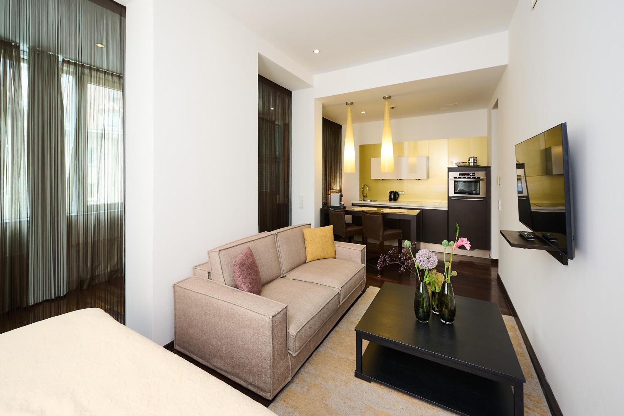 Myplace Premium Apartments Viena Exterior foto