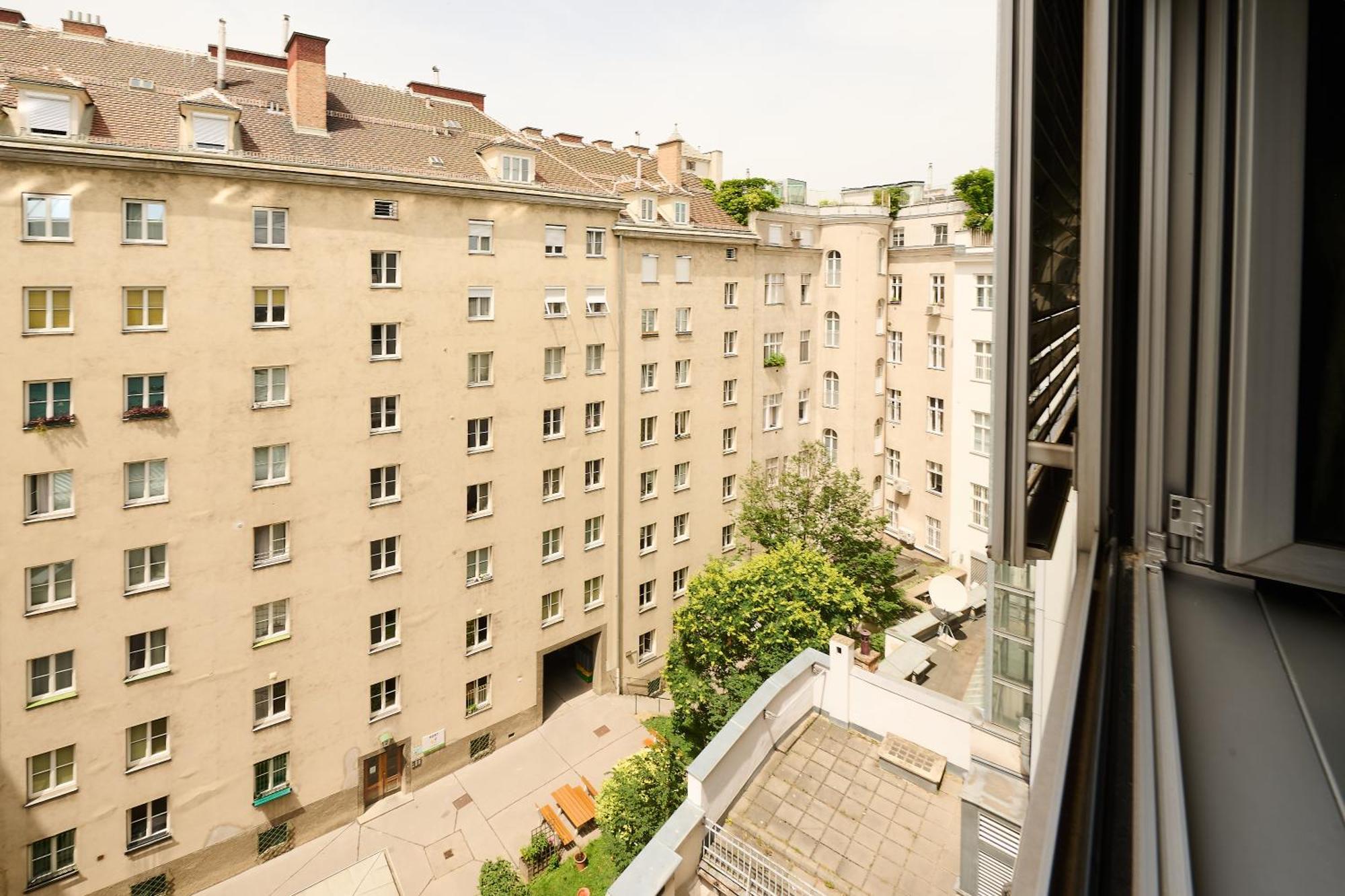 Myplace Premium Apartments Viena Exterior foto
