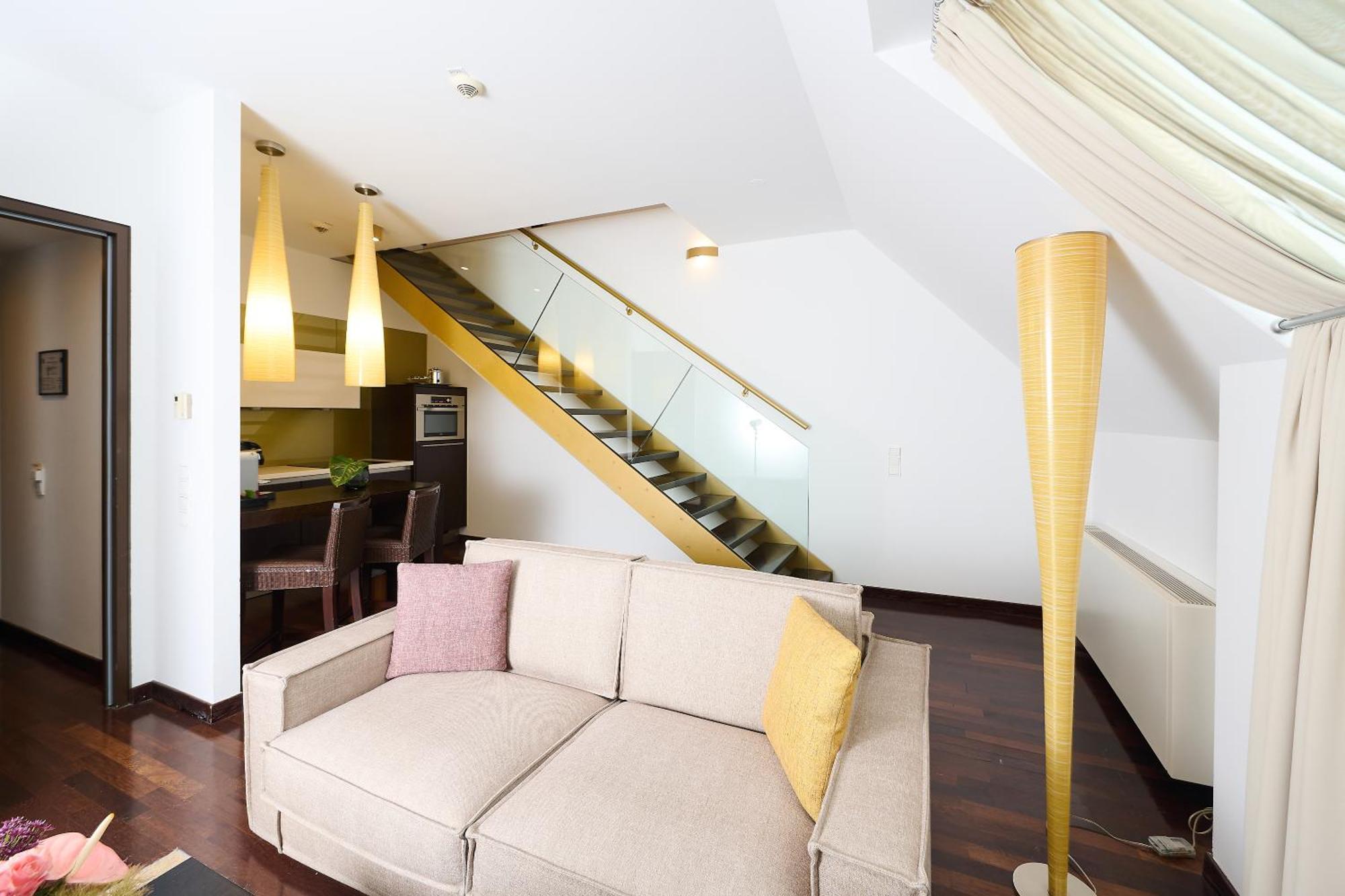 Myplace Premium Apartments Viena Exterior foto
