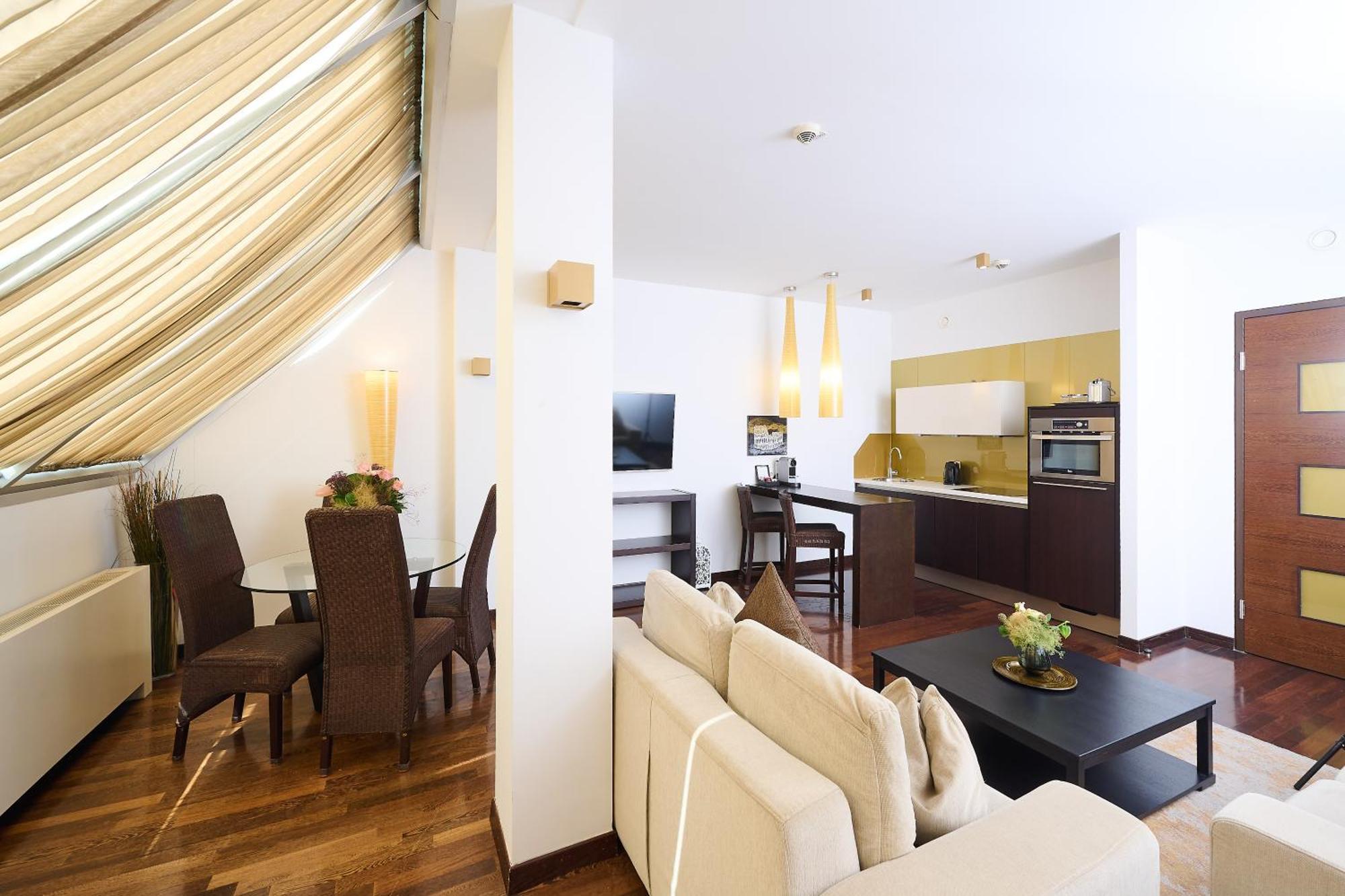 Myplace Premium Apartments Viena Exterior foto