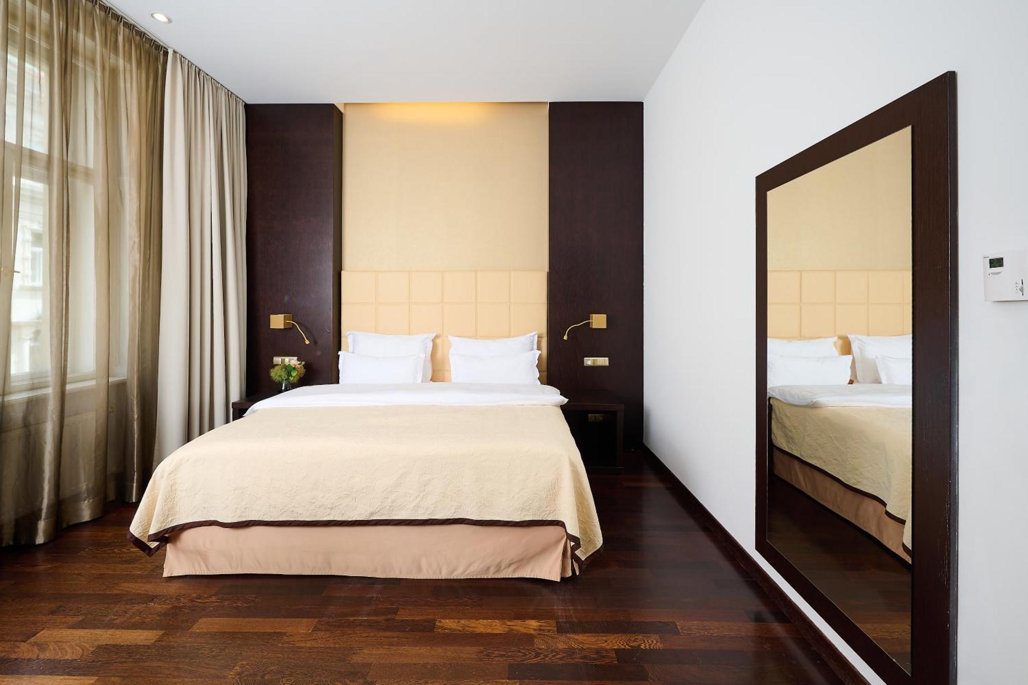Myplace Premium Apartments Viena Exterior foto