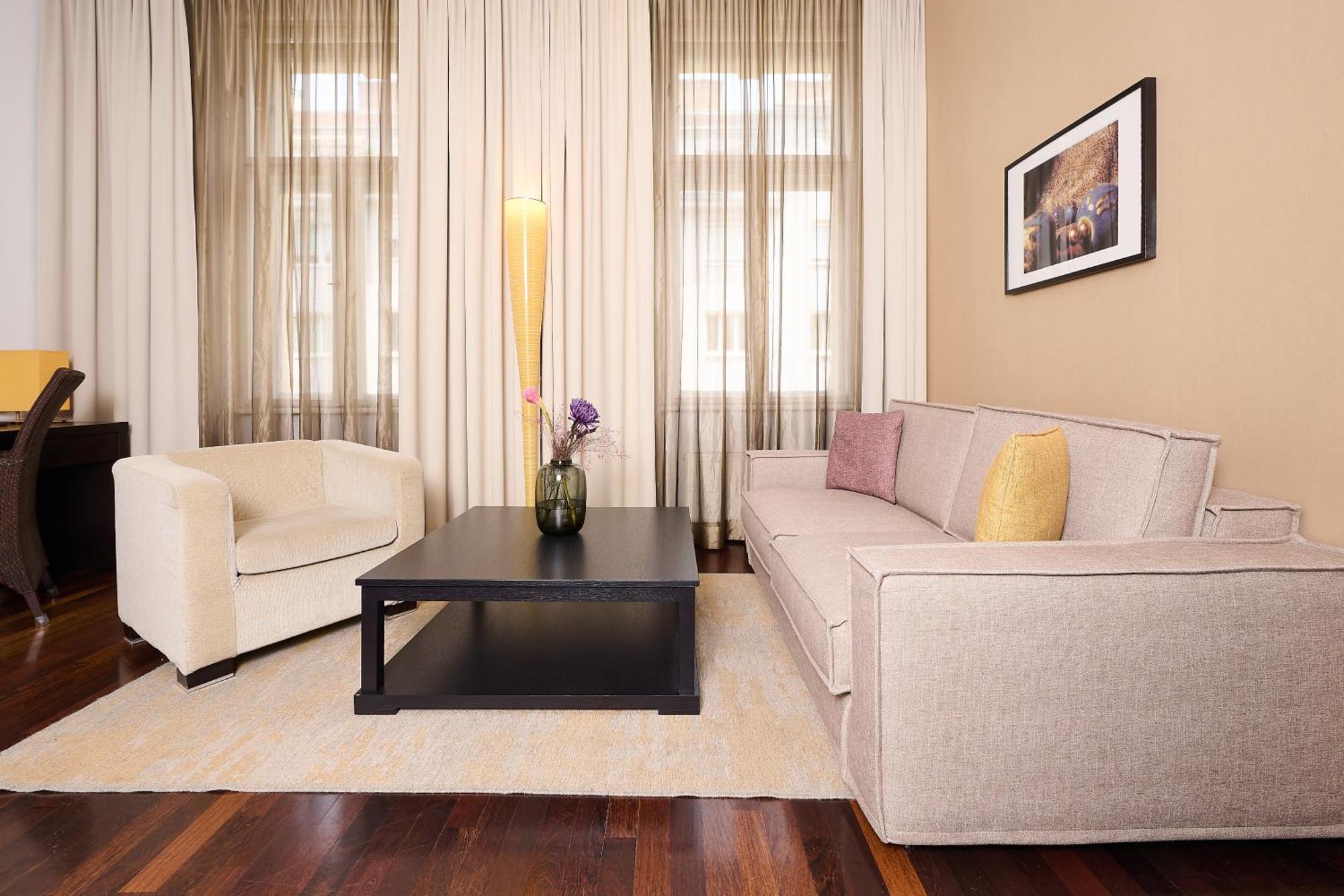 Myplace Premium Apartments Viena Exterior foto