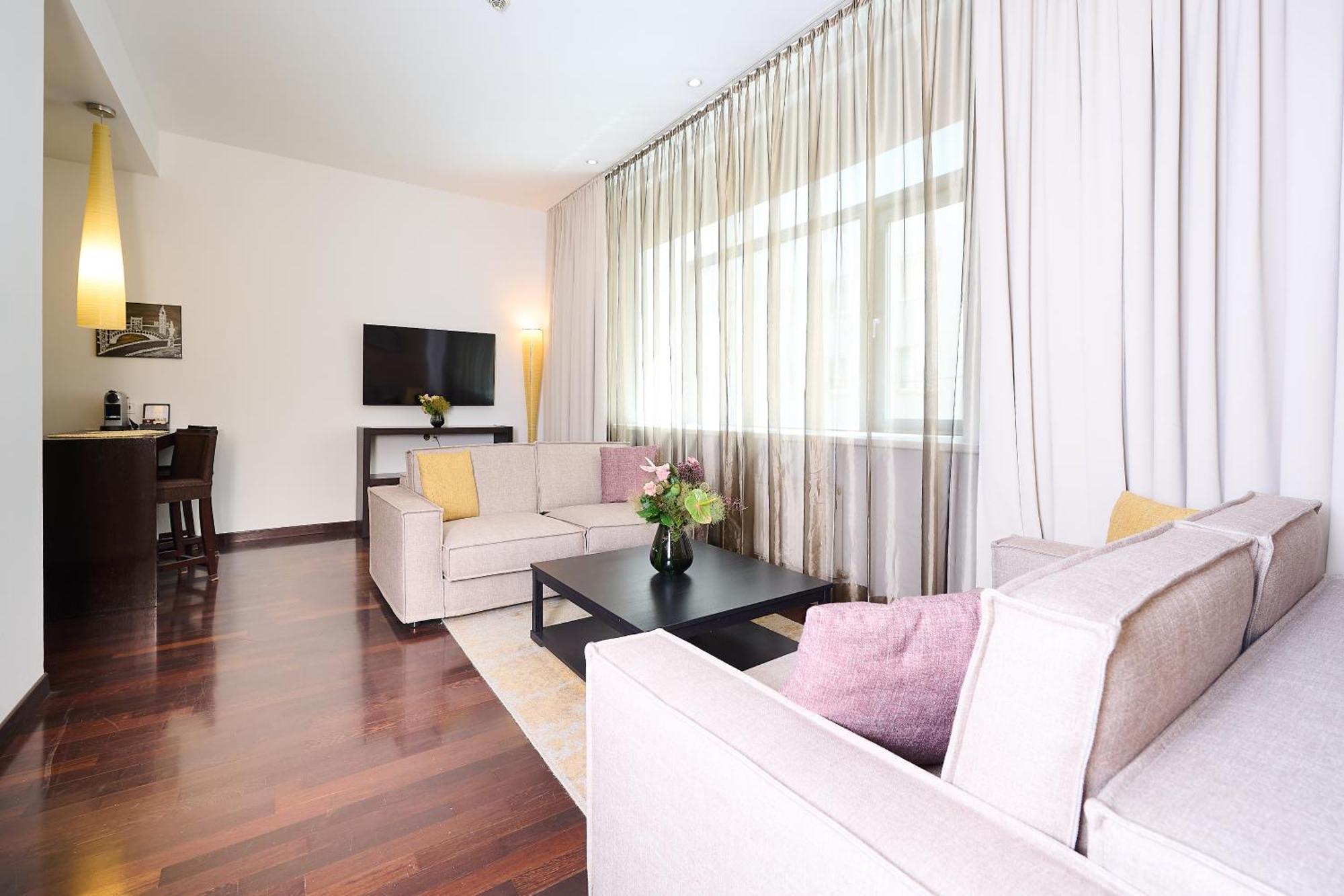 Myplace Premium Apartments Viena Exterior foto