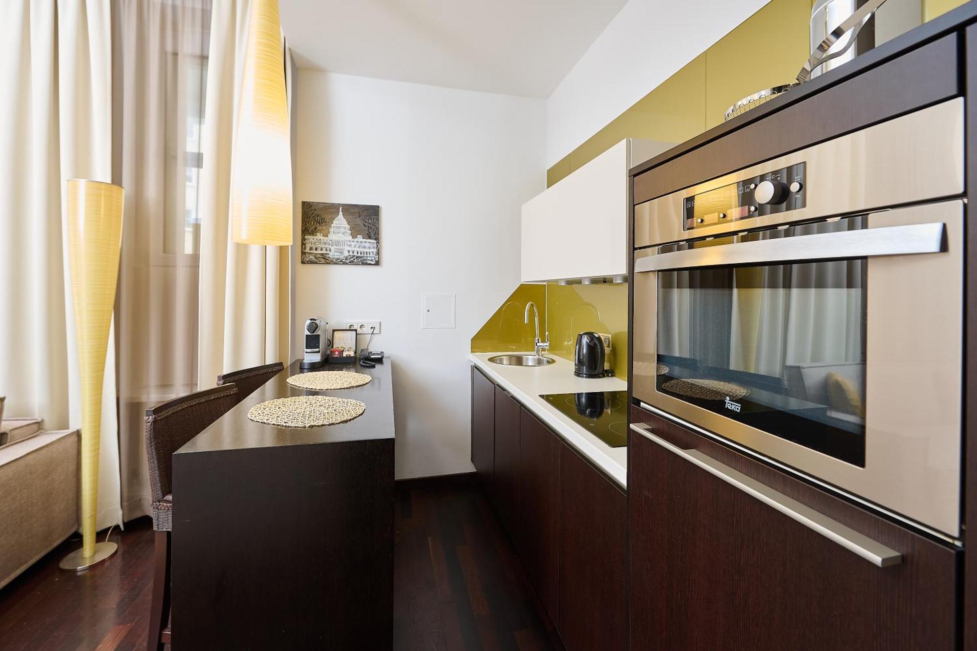Myplace Premium Apartments Viena Exterior foto