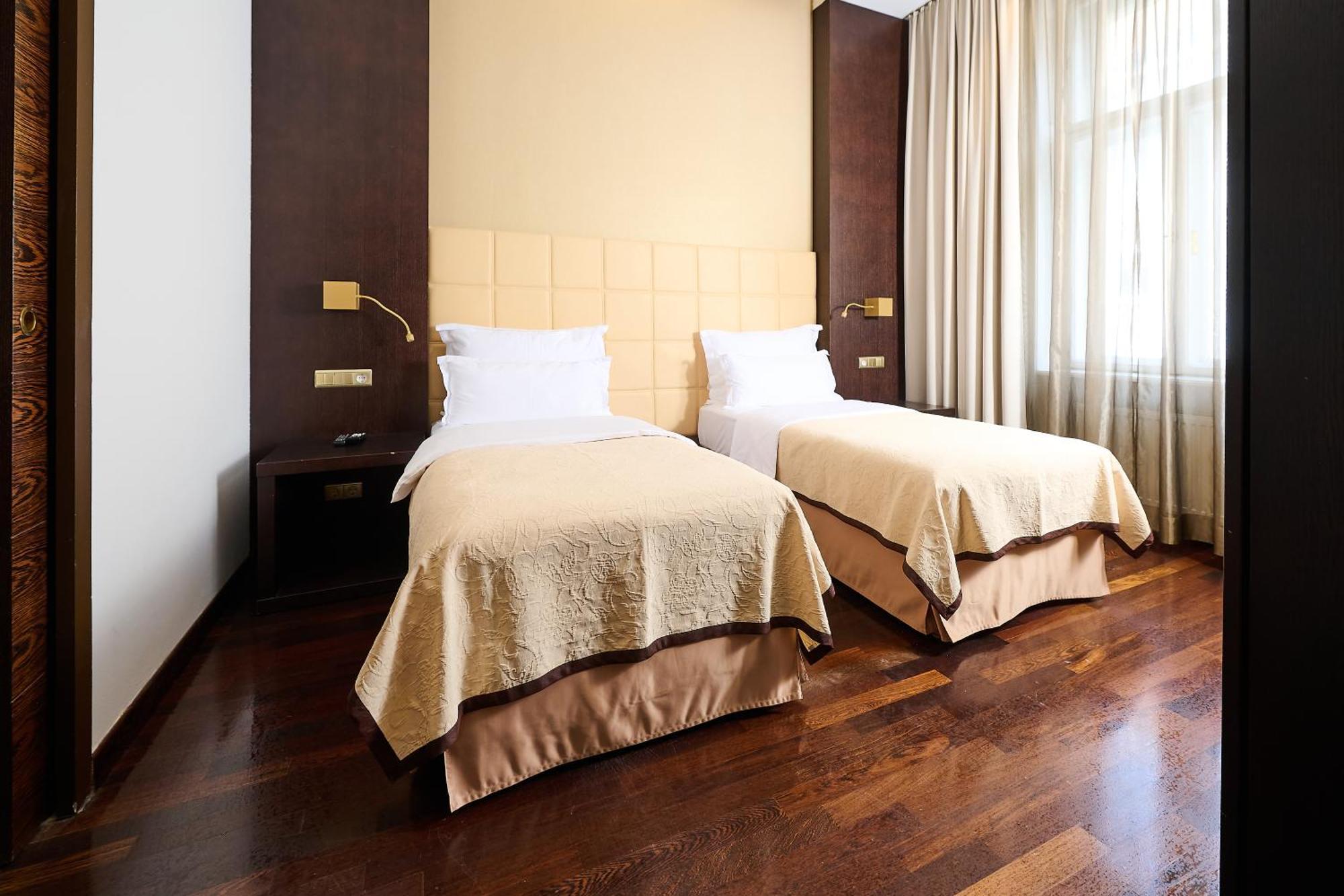 Myplace Premium Apartments Viena Exterior foto
